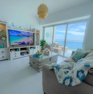 Aquarella, Juan Dolio Beachfront, Family Vacation 12Th Floor Apartamento Exterior photo