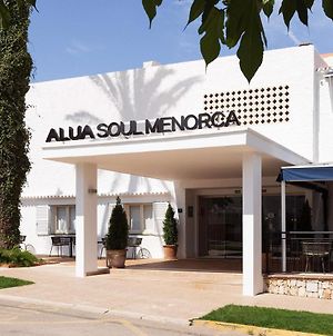 Aluasoul Menorca (Adults Only) Hotel S'Algar Exterior photo