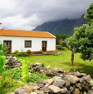 Casa Via D'Agua In Faja Grande Villa Exterior photo