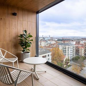 Aparthotel Passivhaus - Kora Green City Vitoria Exterior photo