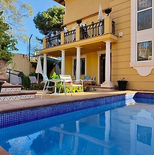 Hotel Boutique Villa Lorena By Charming Stay (Adults Only) Málaga Exterior photo