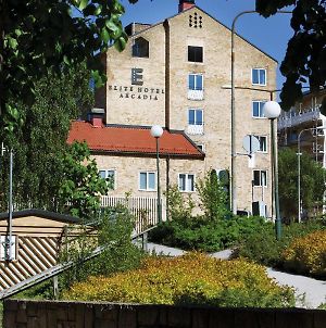 Elite Hotel Arcadia Estocolmo Exterior photo