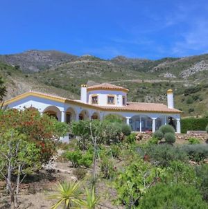 Beautiful Villa With Pool Near Casarabonela Exterior photo