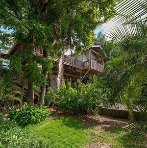 Exclusive Tropical House - 2 Bdrm & 2 Bath - 2Min Beach Villa Roatán Exterior photo