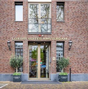 Luxury Suites Ámsterdam Exterior photo