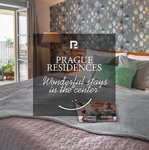 4 Elements Apartments By Prague Residences Exterior photo