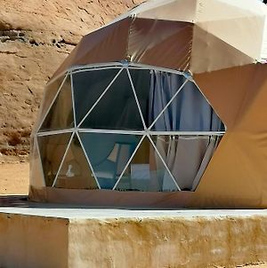 Harmoni Luxury Camp Hotel Wadi Rum Exterior photo