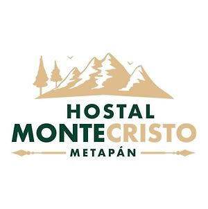 Hostal Montecristo Metapán Exterior photo