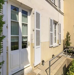 La Terrasse De Mademoiselle Apartamento Versalles Exterior photo