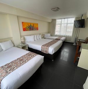 Hotel Premier Tacna Exterior photo