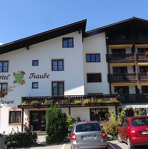 Hotel Traube Sankt Gallenkirch Exterior photo