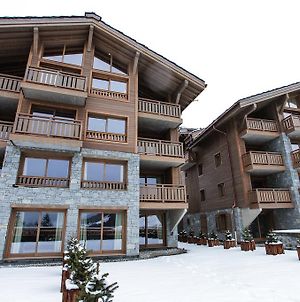 Aspen Lodge By Alpine Residences Courchevel Exterior photo