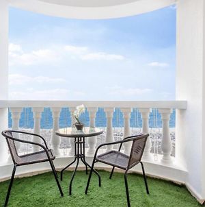 Full Sea View Studio High Floor Apartamento Ras al-Khaimah Exterior photo
