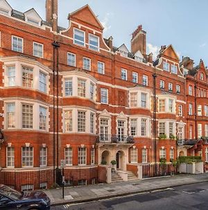Stunning Mayfair 3 Bdr Flat W/ Terrace & Fireplace Apartamento Londres Exterior photo