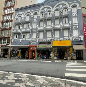Hotel Quintino São Paulo Exterior photo