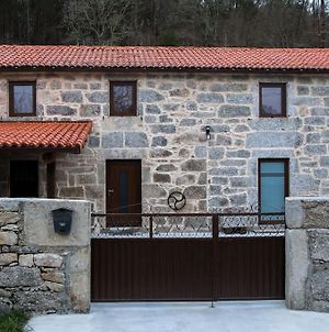 A Casa Da Moreira - Casa Rural En Ponte Maceira Villa A Coruña Exterior photo