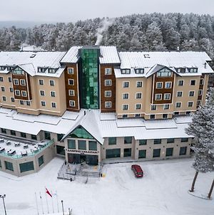 Sarpino Mountain Hotel Sarıkamış Exterior photo