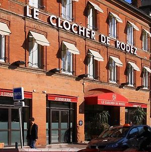 Le Clocher de Rodez Centre Gare Hotel Toulouse Exterior photo