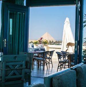 Pyramids Oasis Hotel El El Cairo Exterior photo