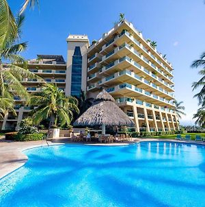 Enjoy Ocean Breezes And Swaying Palms At Ocean Vista Residences Nuevo Vallarta Exterior photo