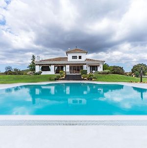 Finca La Yedra - Espectacular Villa En Antequera Exterior photo