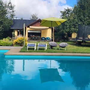 Casa Campestre con piscina compartida Villa Villarrica Exterior photo