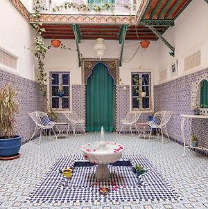 Riad Hôtel Essaouira Marrakesh Exterior photo
