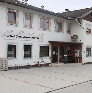 Hotel Garni Austermayer Traunreut Exterior photo