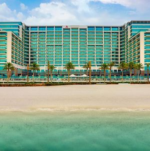 Marriott Resort Palm Jumeirah, Dubái Exterior photo