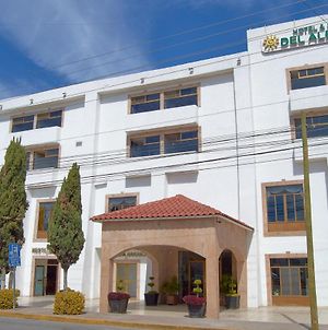 Hotel Del Alba Aguascalientes Exterior photo