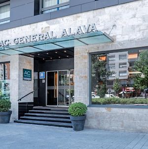 AC Hotel General Álava Vitoria Exterior photo