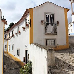 Casa de S. Thiago de Obidos Óbidos Exterior photo