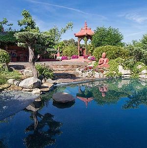 Casa Jardin Oriental Villa Aldea del Fresno Exterior photo