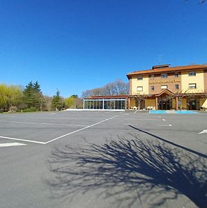 Hotel Restaurante Val Antas de Ulla Exterior photo