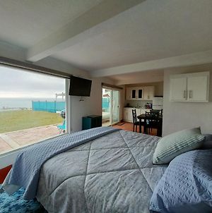 Estudio Privado Con Jardin, Fogata Y Vista Al Mar Apartamento Tijuana Exterior photo