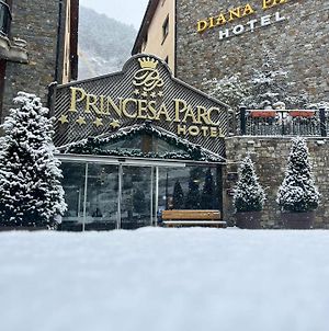 Princesa Parc Hotel Arinsal Exterior photo