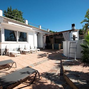 Holiday Home In Sant Jaume Dels Domenys With Swimming Pool Papiolet Exterior photo