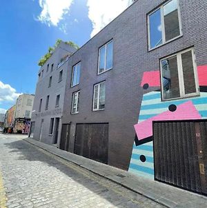 Bright And Stylish 2 Bedroom House In Shoreditch Londres Exterior photo