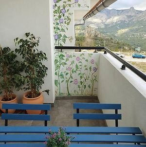 El Unico Apartment With Jacuzzi And Art Guadalest Exterior photo