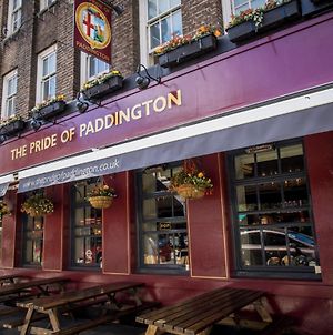The Pride Of Paddington Albergue Londres Exterior photo