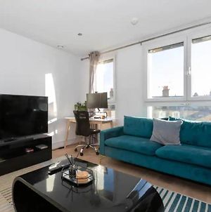 Modern And Bright 1 Bedroom Flat In Clapham Londres Exterior photo