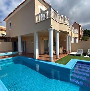 Villa Cush Playa Paraíso Exterior photo