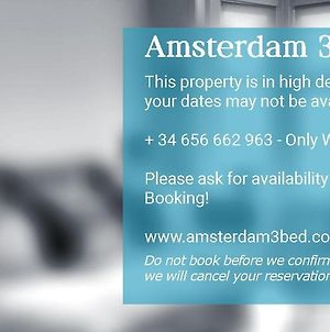 Amsterdam In Style And Comfort Apartamento Exterior photo