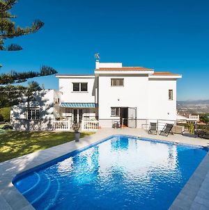 Villa Mediterranea With Private Pool, Andalusian Style Home Alhaurín de la Torre Exterior photo
