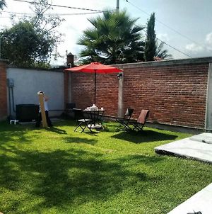 A Beautiful House In Oaxtepec With Swimming Pool Villa Exterior photo