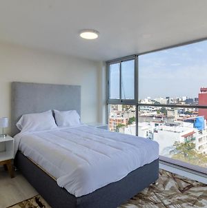Naya Homes - Luxurious 3 Bed Condo Roma City Views México DF Exterior photo