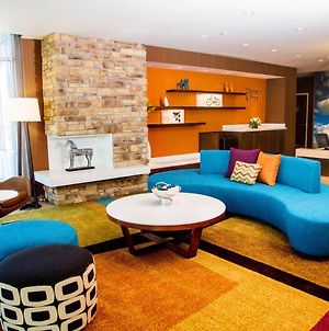 Fairfield Inn & Suites By Marriott Pocatello Exterior photo