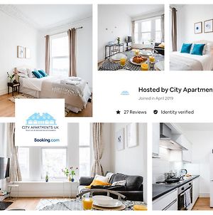 Charming 1 Bed Apt In Kensington - Free London Tour Included By City Apartments Uk Short Lets Serviced Accommodation Exterior photo