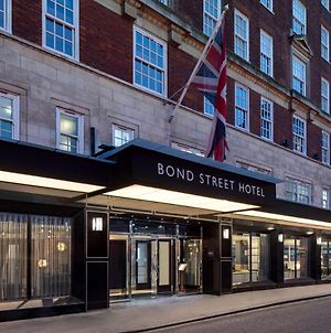 Radisson Blu Edwardian Bond Street Hotel, London Londres Exterior photo