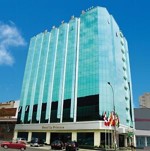 Hotel Princesa Lima Exterior photo